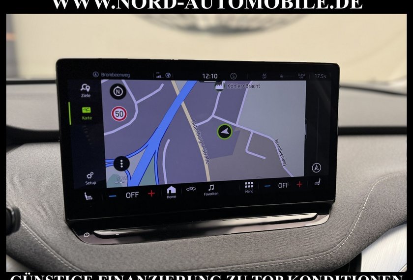 Skoda Enyaq Enyaq iV 60 Loft SIDE&amp;LANE/Kamera/AHK/19