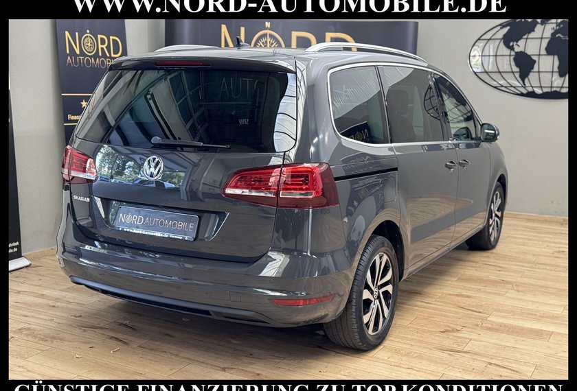 Volkswagen Sharan Sharan ACTIVE 1.4 TSI DSG 7-Sitzer/Pano/Dynaudio