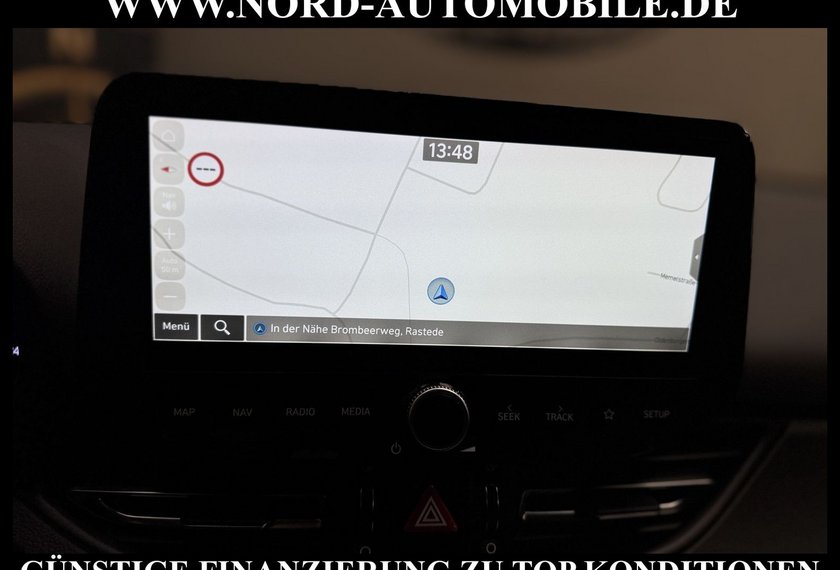 Hyundai i30 i30 cw Trend Mild-Hybrid AUTOMATIK *NAVI*KAMERA*