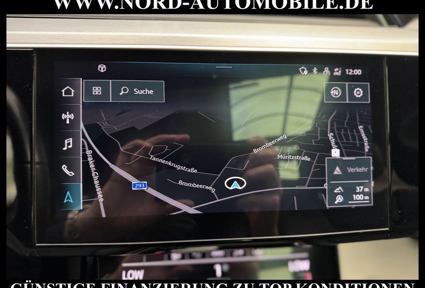 Audi e-tron e-tron Sportback QU. Pano/Kamera/20 / SoH 97,8%