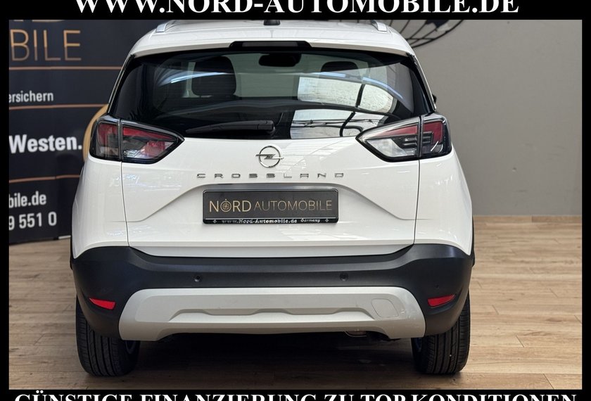 Opel Crossland (X) Crossland X Elegance *LED*NAVI*DAB**TOP-KM*