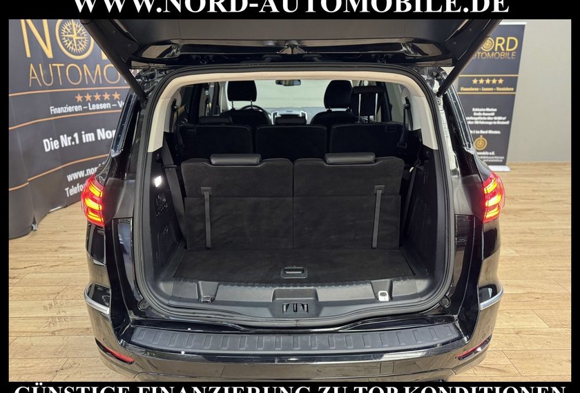 Ford S-Max S-MAX 2.0 EB VIGNALE Bi-Turbo *7-SITZER*AHK*ACC