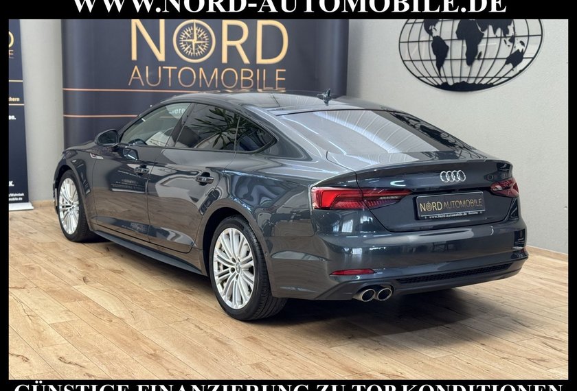 Audi A5 A5 Sportback 2.0 TDI QU.S-Line Selection*Head-Up