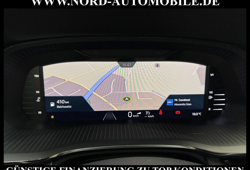 Skoda Octavia Octavia Combi Sportline 2.0 TDI DSG Head-Up/18/