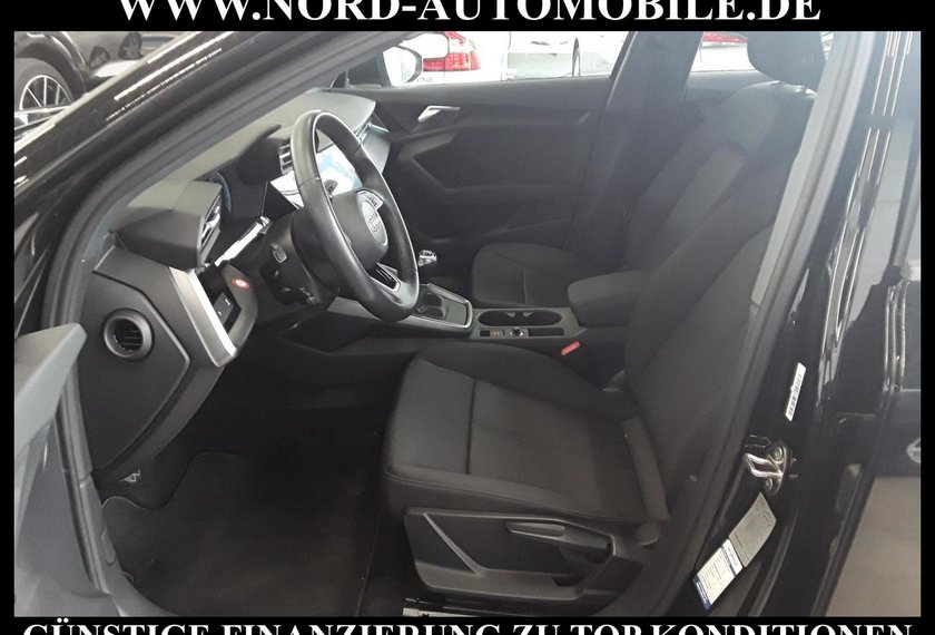 Audi A3 A3 Limousine Advanced 1.0 30 TFSI Navi/LED/Virt.