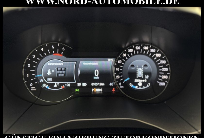 Ford S-Max S-MAX 2.0 EB AWD TITANIUM *190PS*7-SIT*AHK*UPE53