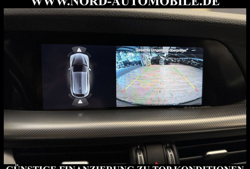 Alfa Romeo Stelvio Stelvio 2.2 JTDM Q4 SPRINT *ACC*19Z*UPE:64
