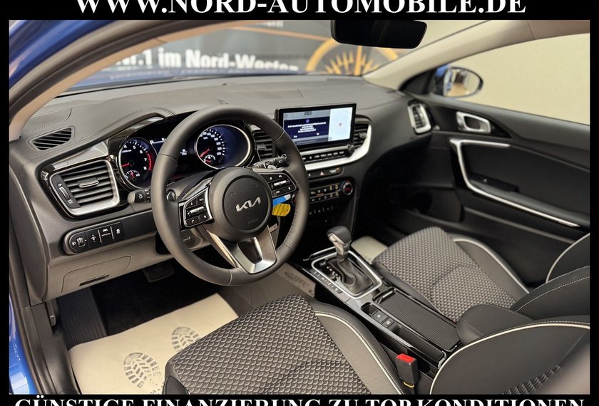 Kia XCeed XCeed 1.6 T-GDi GPF 7DCT Exclusive Navi/LED/SHZ