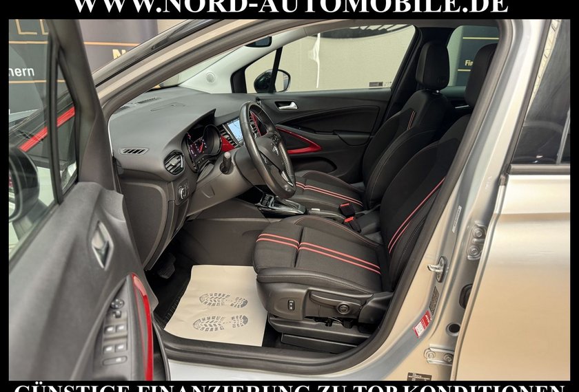 Opel Crossland (X) Crossland GS Line AUTOMATIK *LED*NAVI*KAM*17Z*