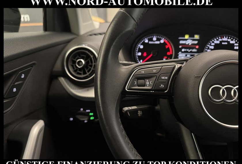 Audi Q2 Q2 advanced 35 TFSI S-Tronic Navi/LED/SHZ/