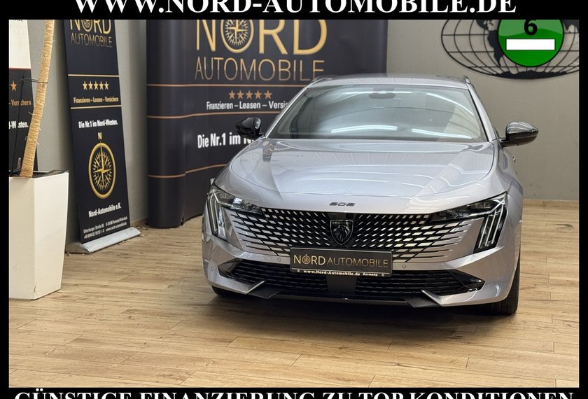 Peugeot 508 508 SW GT SPORT 1.5 Blue HDI *18Z*LED*UPE:55