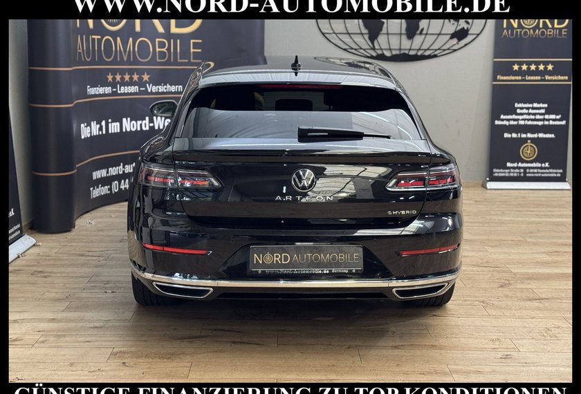 Volkswagen Arteon Arteon Shooting Brake 1.4 eHybrid Elegance *AHK*