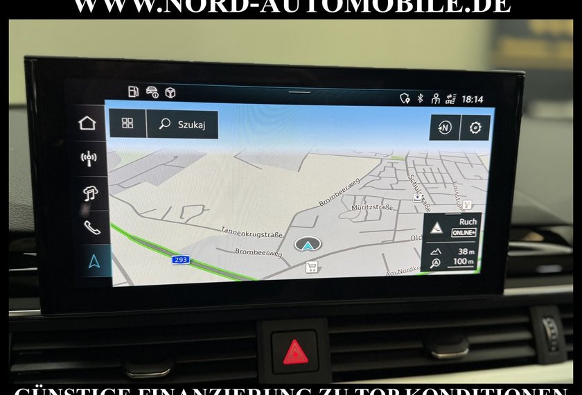 Audi A5 A5 Cabriolet S-LINE COMPETITION BLACK*AHK*UPE83*