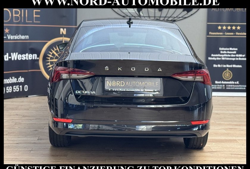 Skoda Octavia Octavia Limousine Ambition Clever 2.0 TDI DSG