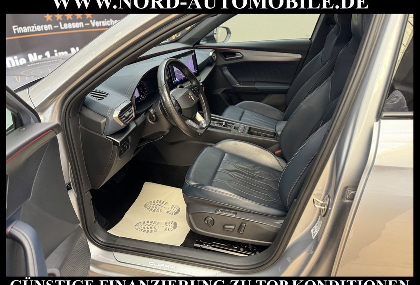 Cupra Formentor Formentor 1.4 TSI e-HYBRID DSG AHK/Leder/Kamera/