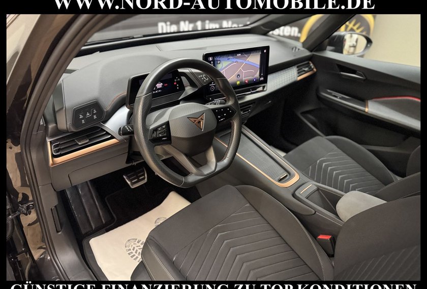 Cupra Born Born Automatik Kamera/Navi/LED/19/SHZ