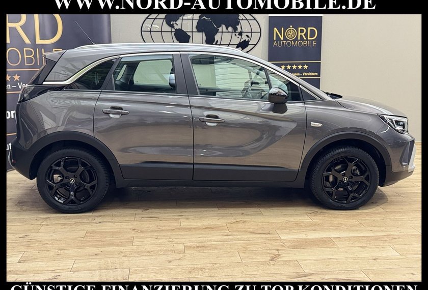 Opel Crossland (X) Crossland 1.2 Turbo ELEGANCE *LED*NAVI*KAM*