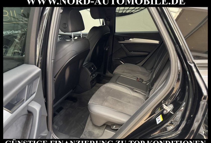Audi Q5 Q5 50 TFSI e QU. S-Line Teilleder/Navi/LED/20/