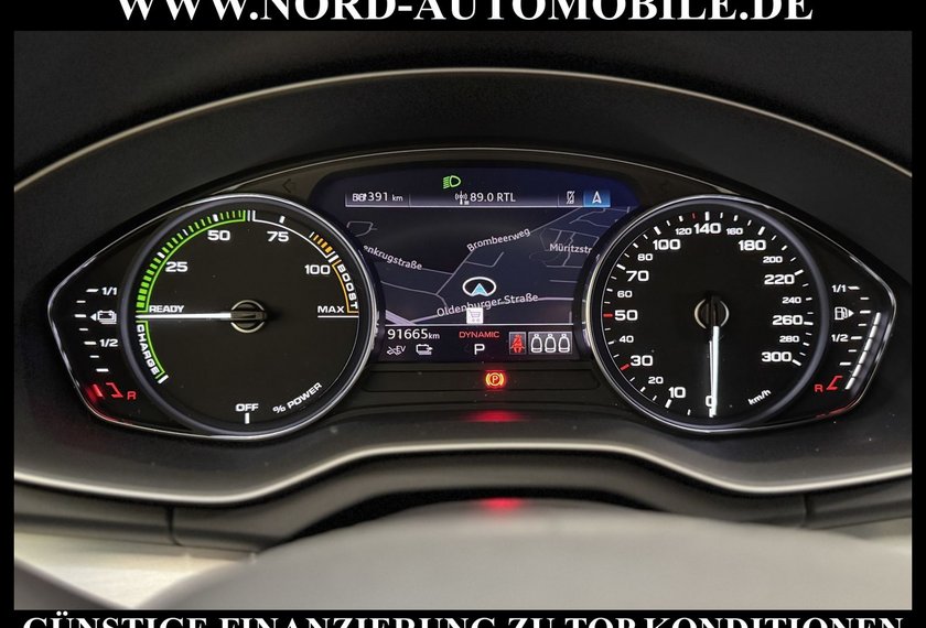 Audi Q5 Q5 50 TFSI e QU. S-Line Teilleder/Navi/LED/20/