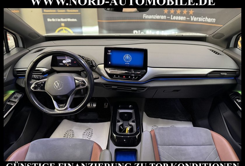 Volkswagen ID.4 ID.4 1st Pro Performance Kamera/20/ACC/SHZ