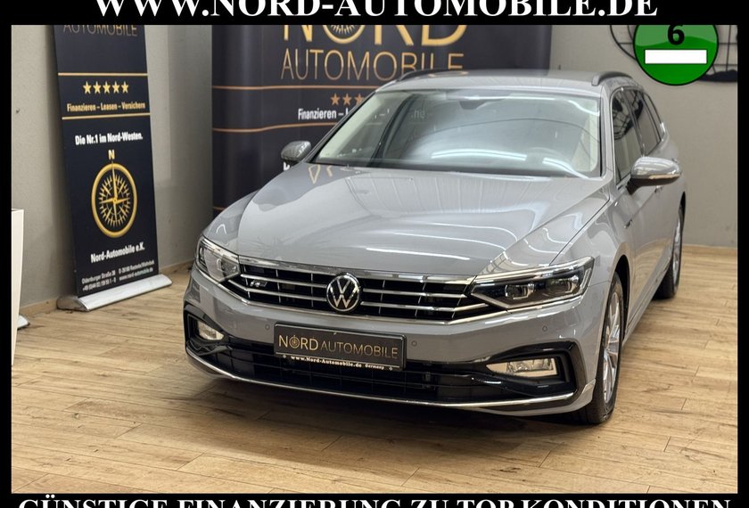 Volkswagen Passat Variant Passat Variant R-Line 2.0 TDI DSG AHK/Dig.Cockpi