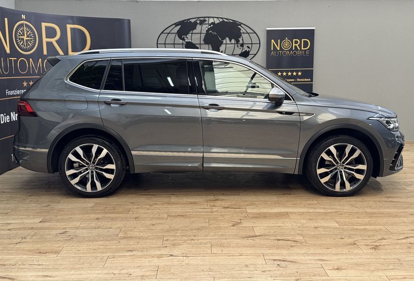 Volkswagen Tiguan Allspace Tiguan Allspace R-Line 4MOT 2.0 TDI DSG HeadUp
