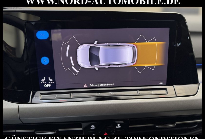 Volkswagen Golf Golf VIII Variant 2.0 TDI DSG ACC/Navi/LED/ Life