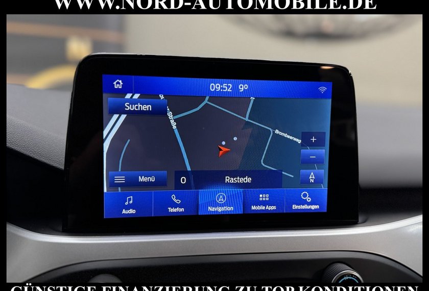 Ford Focus Focus Turnier 1.5 EcoBlue *LED*AHK*KAMERA*NAVI*