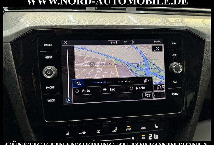 Volkswagen Passat Variant Passat Variant Business 2.0 TDI DSG Kamera/Navi/