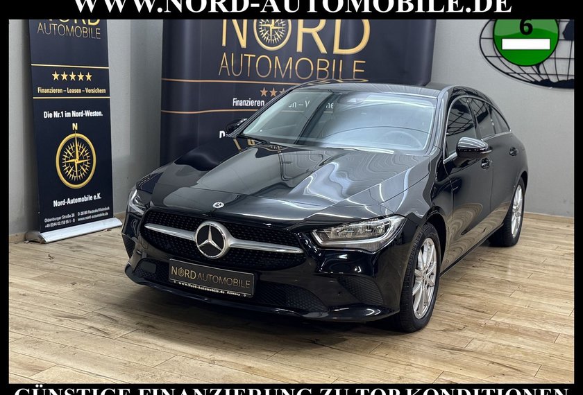 Mercedes-Benz CLA 180 CLA 180 d Shooting Brake *Spur*SHZ*PDC*MEGA-KM*