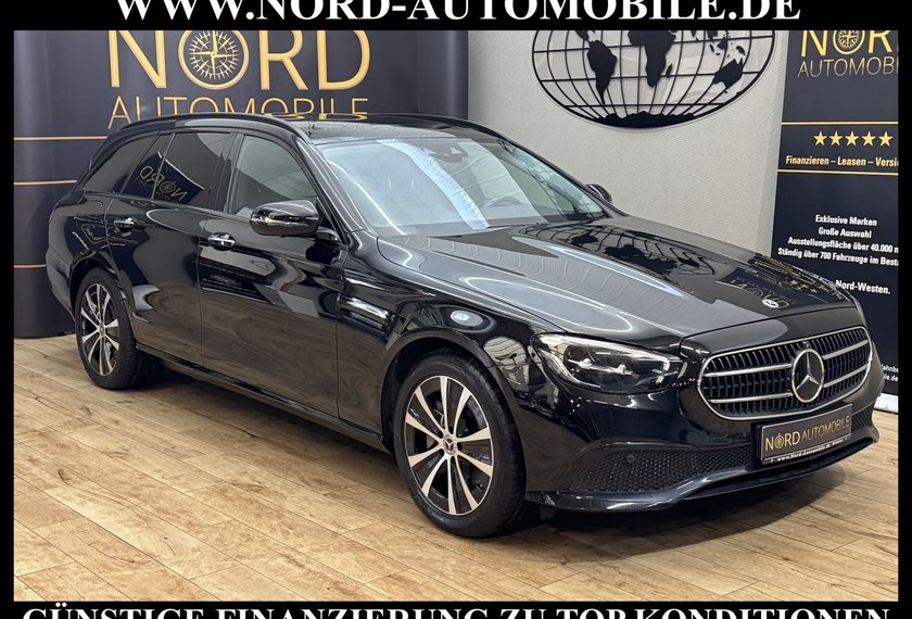Mercedes-Benz E 300 E 300 e T Avantgarde Distro+*AHK*BURM*Night*Pano