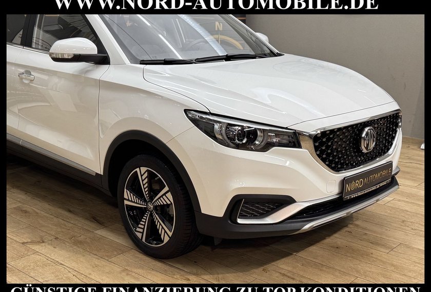 MG ZS ZS EV LUXURY *LED*PANO*NAV*LEDER*SHZ*ACC