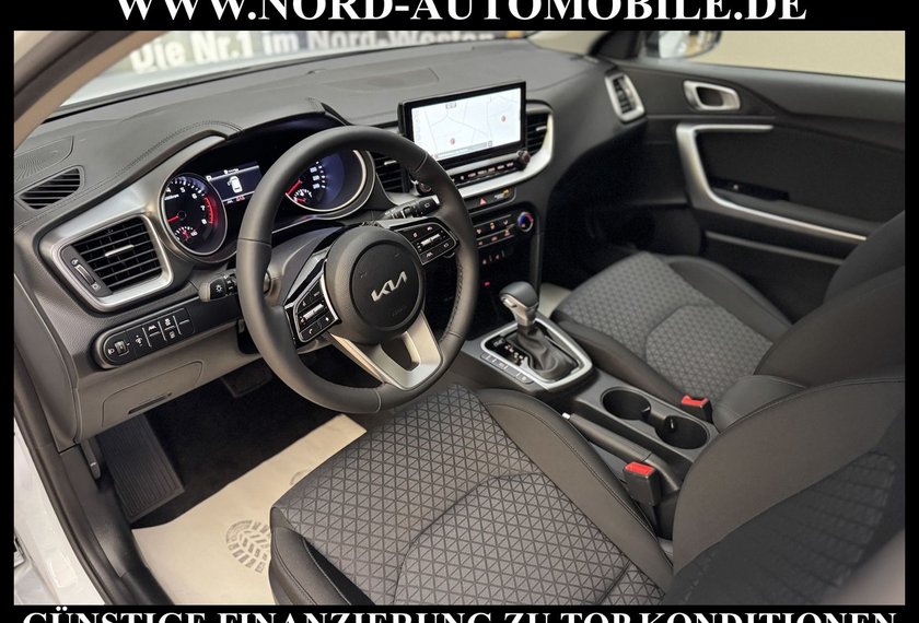 Kia cee'd Sportswagon Ceed SW CD 1.5 T-GDi GPF 7DCT Spin Navi/PDC/SHZ