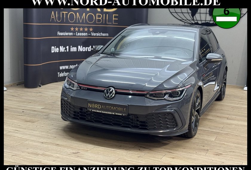 Volkswagen Golf Golf GTI 2.0 TSI Side&amp;Lane/IQ.Light/19/Kamera