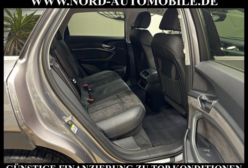 Audi e-tron e-tron QU. Teilleder/Kamera/21/Navi/LED/UPE83/