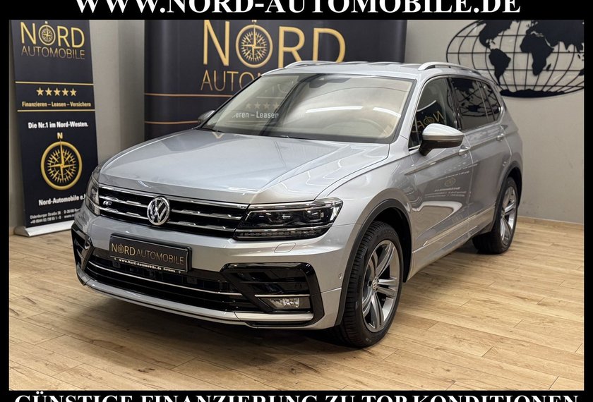 Volkswagen Tiguan Allspace Tiguan Allspace R-Line 2.0 TDI DSG Head-Up/Kamer