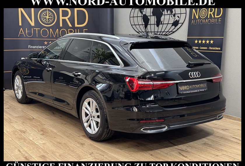 Audi A6 A6 Avant Design 2.0 40TDI Leder/Pano/Kamera/18