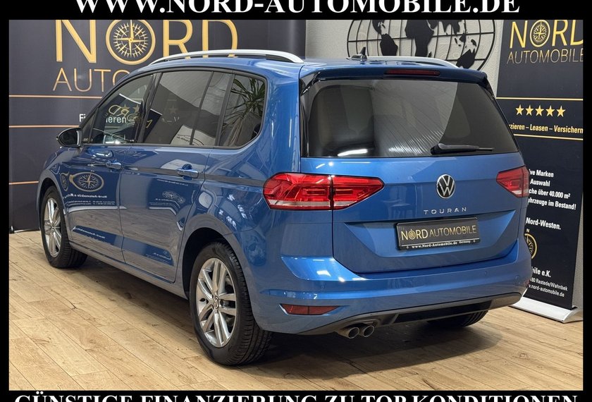 Volkswagen Touran Touran ACTIVE 2.0 TDI DSG 7-Sitzer/Dig.Cockpit/