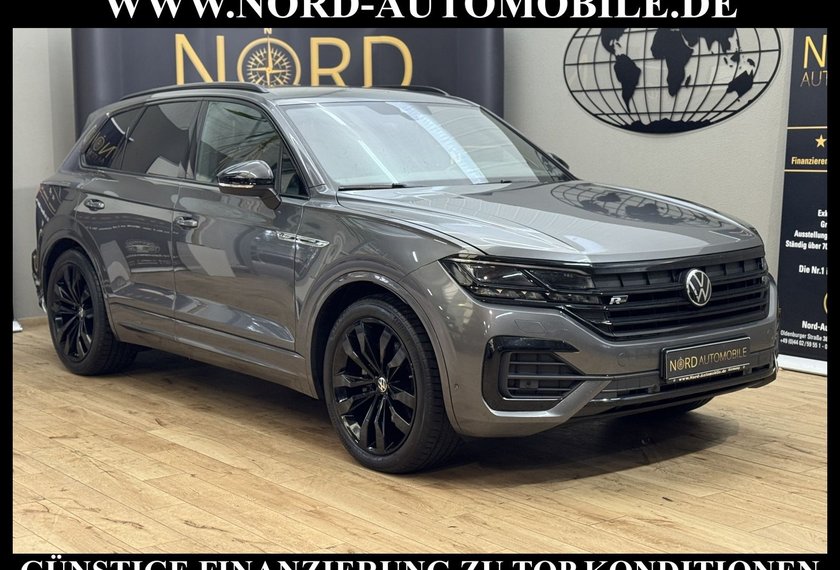 Volkswagen Touareg Touareg R-Line Black Style 4MOT 3.0 TDI Luft/21/