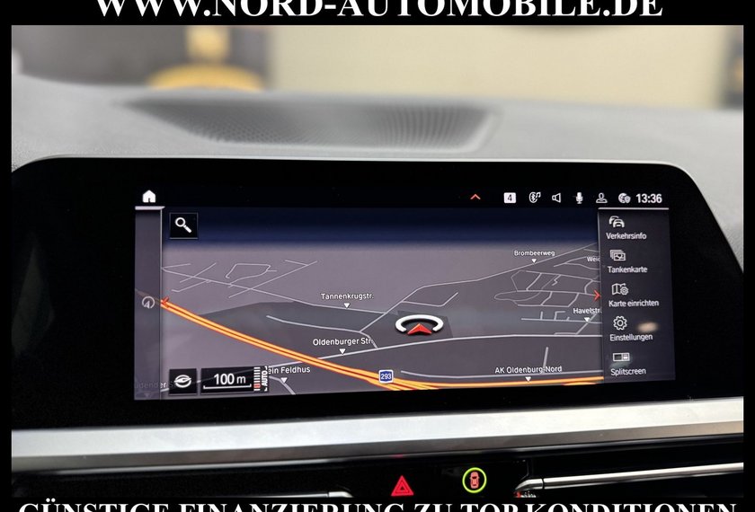 BMW 420 420 d xDrive Gran Coupé M SPORT *LASER*19ZOLL*