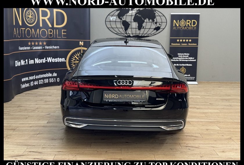Audi A7 A7 Sportback 45 TDI QU. *LED*VIRT*ACC*PANO*HUD*