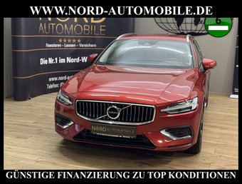 Volvo V60 V60 Kombi B4 D INSCRIPTION *AHK*STHZ*H&amp;K*KAM*19Z