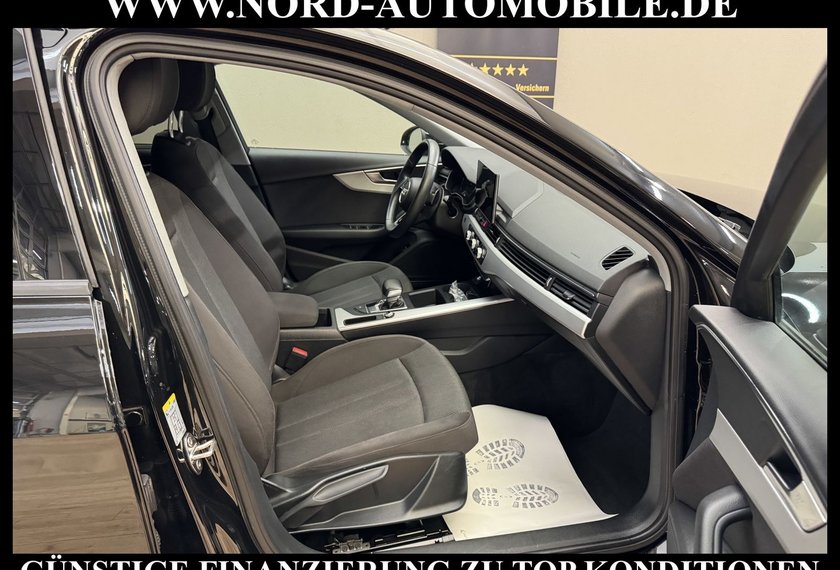 Audi A4 A4 35 Avant 2.0 TFSI S-Tronic Navi/LED/PDC/SHZ