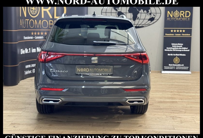 Seat Tarraco Tarraco FR 2.0 TDI DSG Leder/KAmera/AHK/20/
