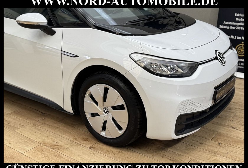 Volkswagen ID.3 ID.3 Pure Performance CCS/Navi/LED
