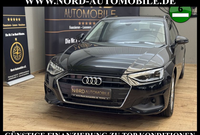 Audi A4 A4 35 Avant 2.0 TFSI S-Tronic Navi/LED/PDC/SHZ