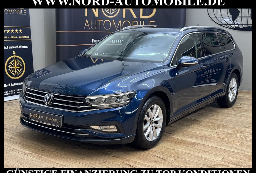 Volkswagen Passat Variant Passat Variant Business 2.0 TDI DSG Side&amp;Lane/