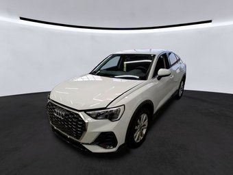 Audi Q3 Q3 Sportback 35 TDI S-Tronic Virt.Cockpit/Kamera