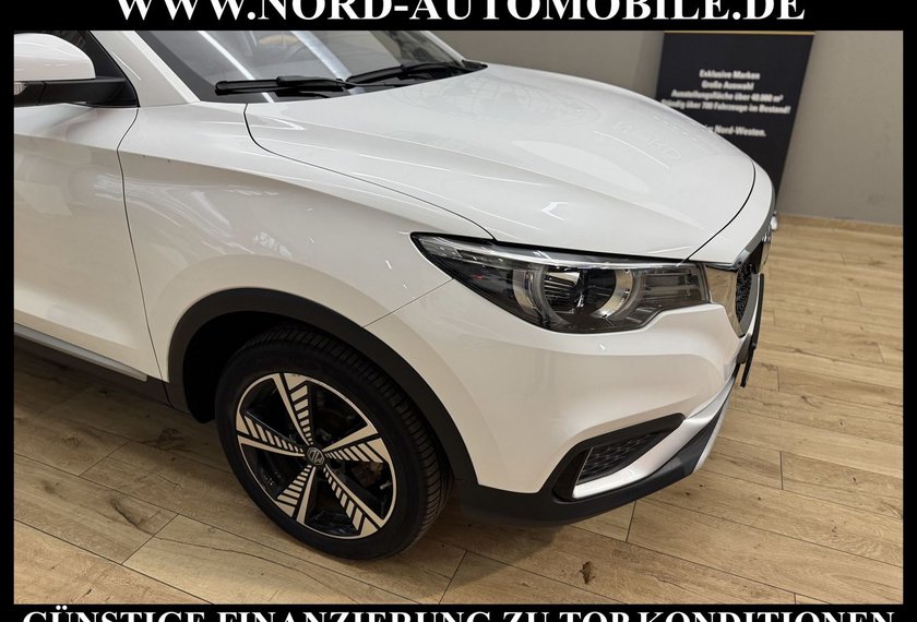 MG ZS ZS EV LUXURY *LED*PANO*NAV*LEDER*SHZ*ACC