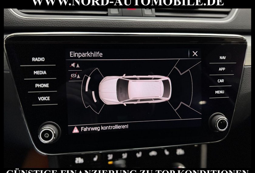 Skoda Superb Superb Combi 2.0 TDI DSG Ambition *AHK*ACC*VIRT*